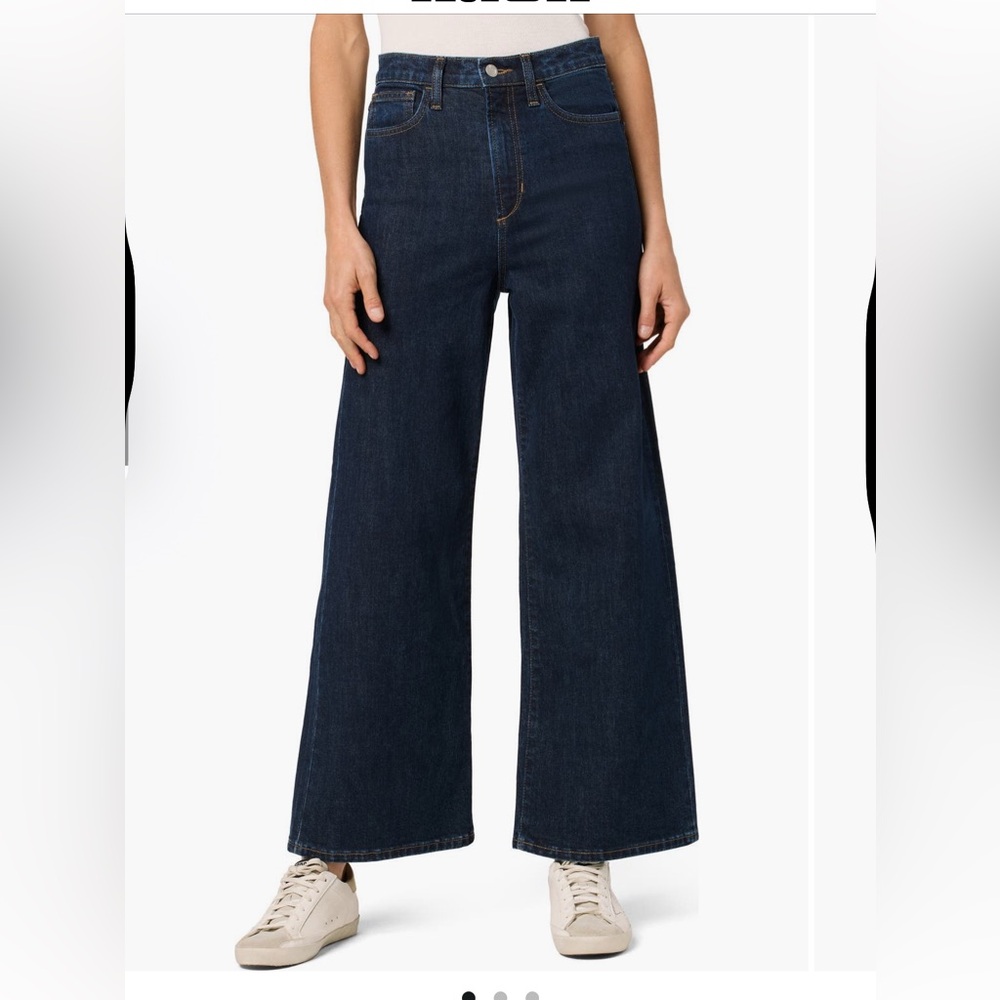 Joe's Jeans Dark Indigo Flare Leg